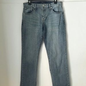 Men’s Lucky Brand Jeans 221 Straight W30 L30